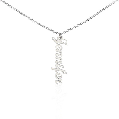 Personalized Name Necklace