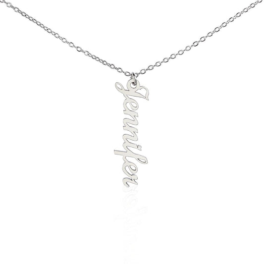 Personalized Name Necklace