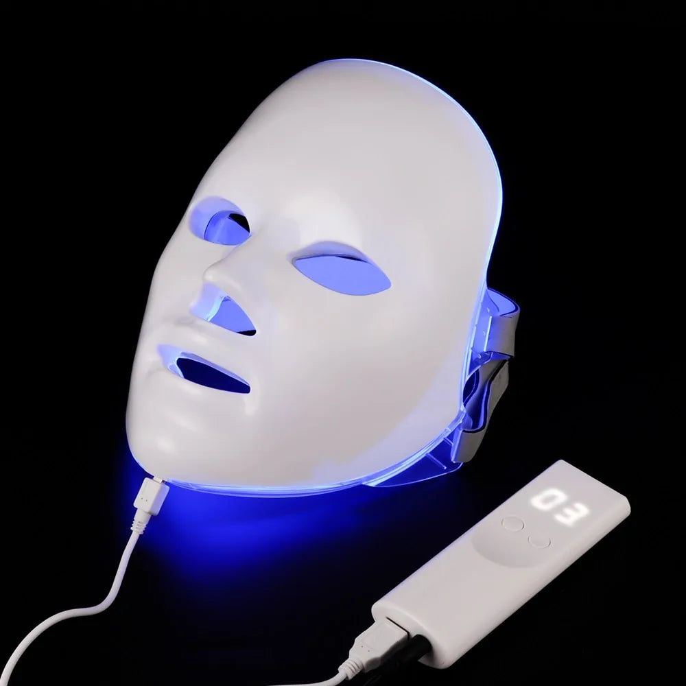 Light Therapy Facial Mask