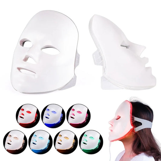 Light Therapy Facial Mask